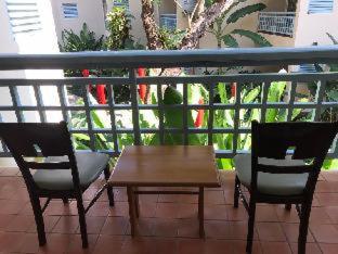 balkon/terras, Chom View Hotel (SHA Plus+) in Hua Hin