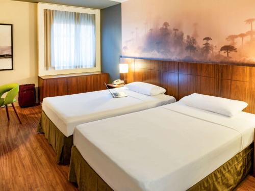 Hotel Cassino Tower Curitiba Aeroporto By Nacional Inn