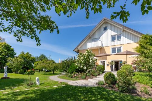 Hotel Gästehaus Zürn in Wasserburg, Deutschland