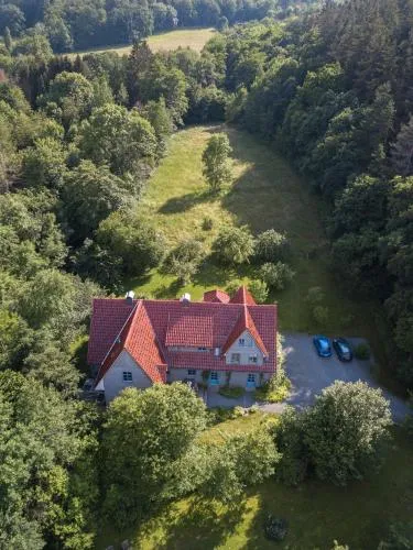 Forsthaus Goldberg in Bad Harzburg, Deutschland