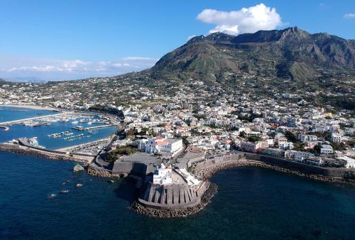 Casa La Torre Forio d'Ischia - Vicoli Saraceni