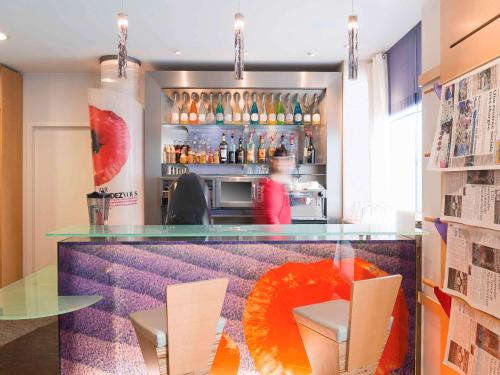 Hotel ibis Metz Centre Gare