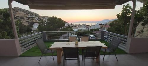  Villa Dream in Matala