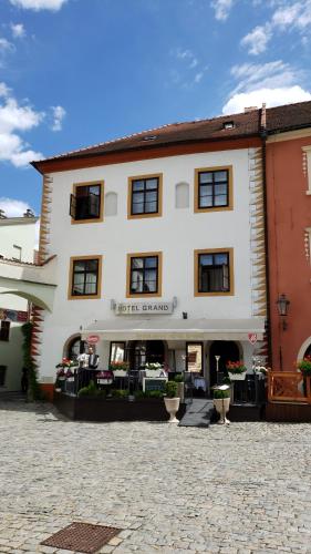 Hotel Grand - Český Krumlov