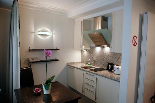 La Scala Apartments, Vídeň (fotografie 6)
