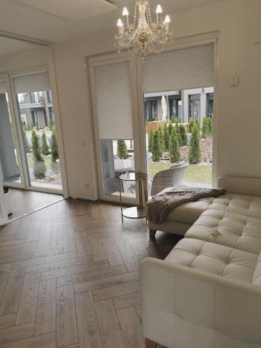 Apartamentai prie juros