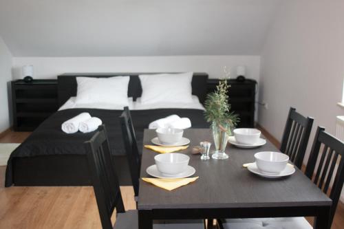 Apartamenty Julia in Steklin