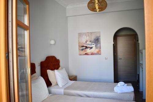 Chambre double avec 1 ou 2 lits, supérieure