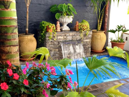 Namaste Seaview Studio in Southbroom