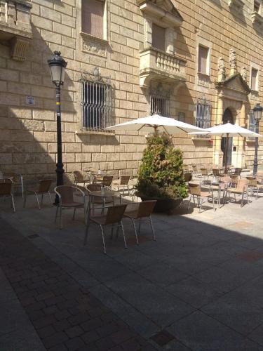 Casa Turística Plaza del Conde