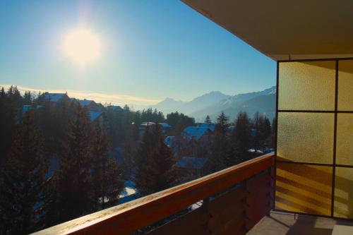 Skilifts & Central | Palma A Crans Montana