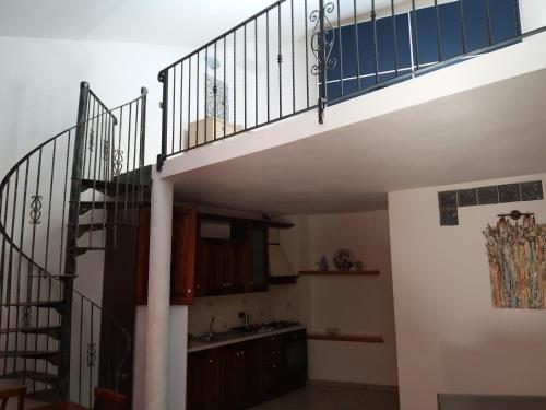 Silvy House gîte à louer Torpedini Padula