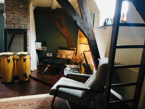  B&B Het Rode Hert in Doesburg