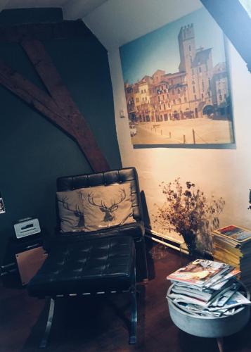  B&B Het Rode Hert in Doesburg