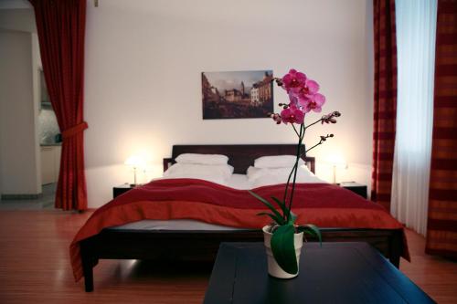 La Scala Apartments, Vídeň (fotografie 8)