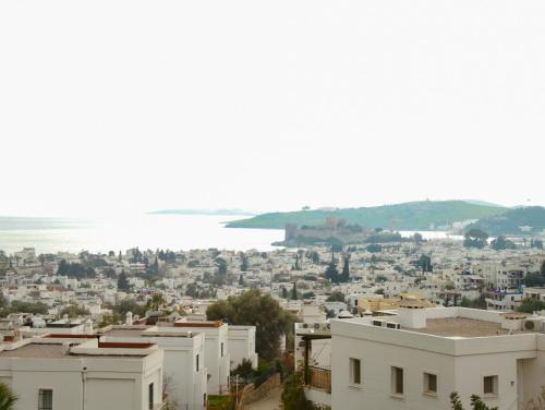 A Hotel Com Central Bodrum House With Beautiful View Apartment Bodrum City Turkey Price Reviews Booking Contact