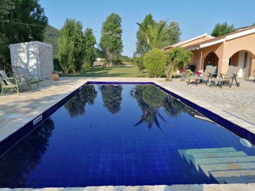  Corfu Golf Countryhouse in Ermones