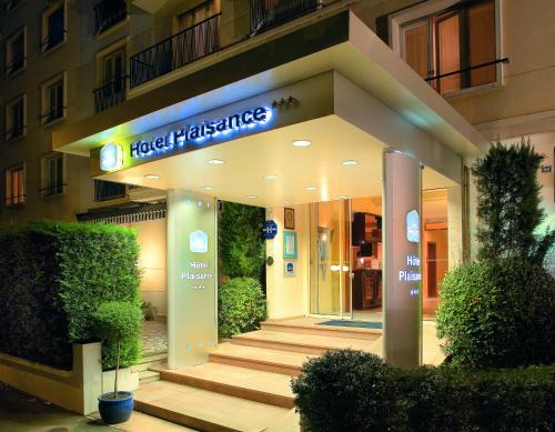 A szálláshely kívülről, Best Western Plus Hotel Plaisance in Villefranche-sur-Saone