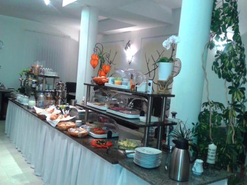 Food and beverages, Hotel Ackermann in Riedstadt