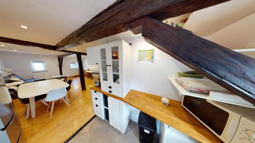 Spacious duplex city center Strasbourg, Strasbourg (photo 7)