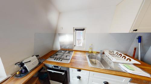 Spacious duplex city center Strasbourg, Strasbourg (photo 6)