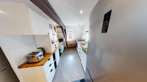 Spacious duplex city center Strasbourg, Strasbourg (photo 5)