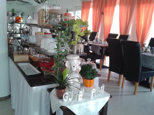 Food and beverages, Hotel Ackermann in Riedstadt