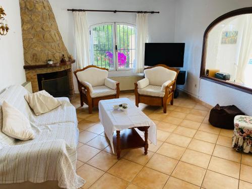  Villa Anneliese in Teulada