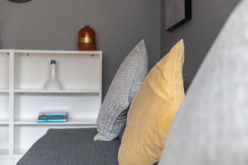 Merchant City Modern 1 Bed Executive Flat, Glasgow (zdjęcie 6)