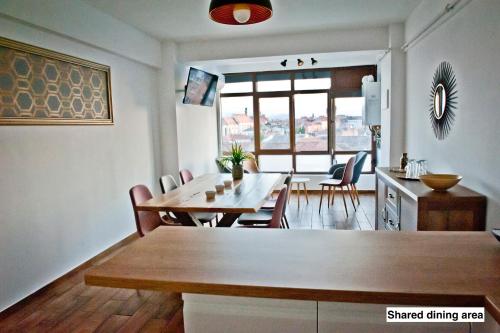 Sibiu Lotus Apartments - Sunset Panorama Apt
