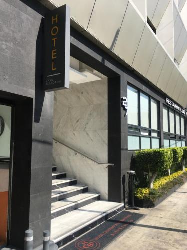 Hotel Casa Blanca Internacional in Mexico City, Mexico