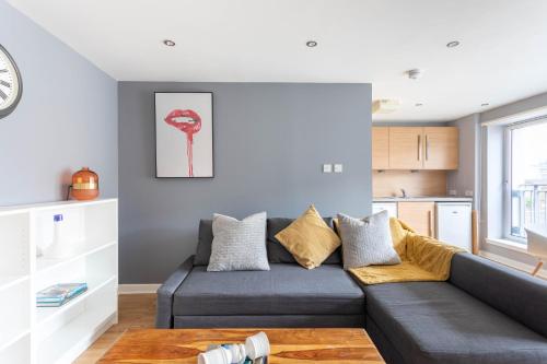 Merchant City Modern 1 Bed Executive Flat, Glasgow (zdjęcie 3)
