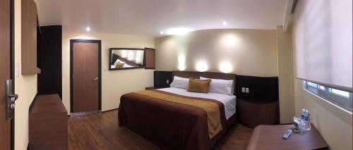 Hotel Casa Blanca Internacional – Ciudad Cuauhtémoc, CT