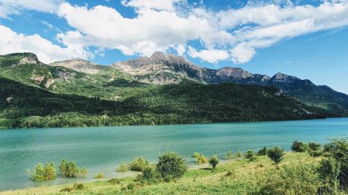 Peña Sabocos, apartamento turístico Panticosa