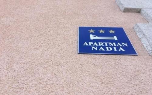  Apartment Nadia in Pridraga
