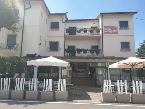 Hotel La Favorita Peschiera del Garda