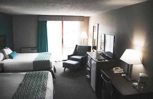 Ramada by Wyndham Quesnel