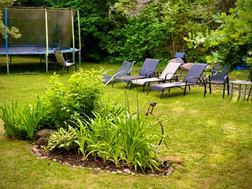 Kibuvitsa Holiday House in Kudjape