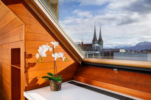 Penthouse zum Lowen - image 4