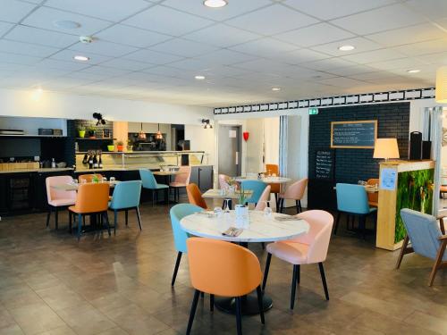 Hotel Restaurant l'Eskemm St Brieuc-Trégueux - image 6