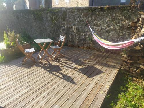 Chambres d'hôtes l'arche d'Yvann (Chambres d'hotes l'arche d'Yvann) in กาเกส์