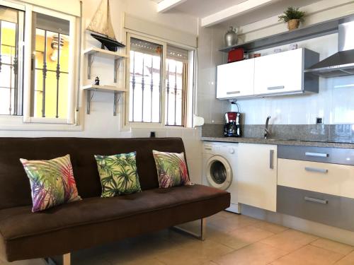 Apartamentos casa Tia Antonia, Málaga (fotografie 8)