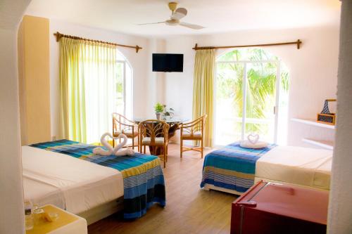 Hotel Bahia Huatulco Room Type - Junior Suite