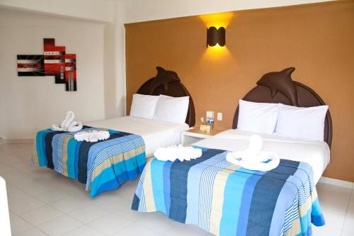 Hotel Bahia Huatulco – Huatulco, LA