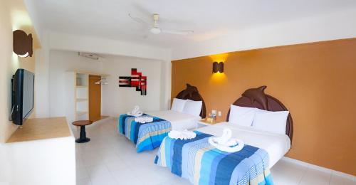 Hotel Bahia Huatulco – Huatulco, LA