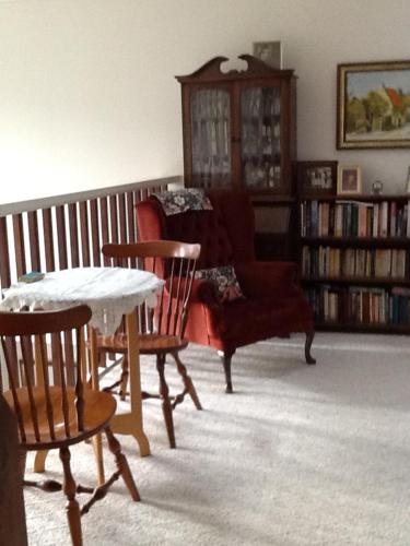 สิ่งอำนวยความสะดวกเพื่อการสันทนาการ, Wisteria Honeymoon Cottage in ซูเก (บริติช โคลัมเบีย)