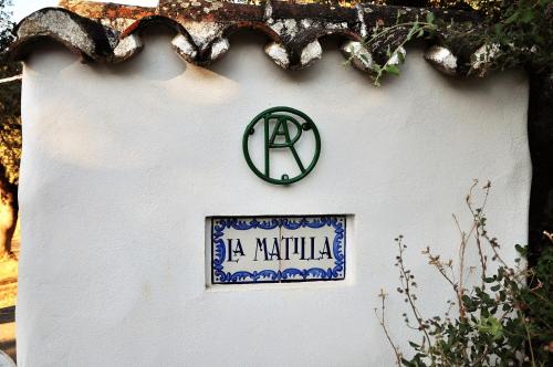  La Matilla in Puebla del Maestre