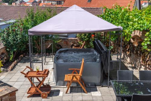 Mikulov - Inn - hotel s vinným sklepem Venuše 5