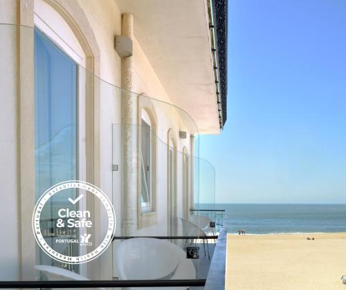 Hotel Mar Bravo, Nazaré