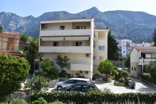  Apartments Bombonin, Makarska bei Orah